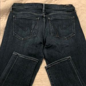 Citizens of Humanity Avedon Skinny Size 30- Good